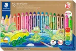 STAEDTLER Buntstift Noris jun 18ST