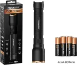 Duracell DF1500 Flashlight black