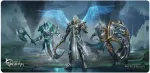 White Shark MP-110 TMP-ASCENDED Gaming Mouse Pad Ascended