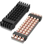 GRAUGEAR K&uuml;hlk&ouml;rper SSD M.2 2280 Alu + Kupfer retail