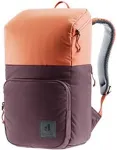 Deuter Overday aubergine-sienna