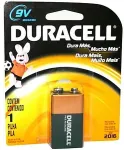 Duracell 6LR61 Single-use battery 9V Alkaline