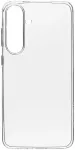 TACTICAL TPU Cover for Samsung Galaxy A17 5G Transparent