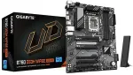 Emaplaat Gigabyte Technology GIGABYTE B760 DS3H Gen5 ATX Mainboard Sockel 1700 M.2/HDMI/DP/WIFI/BT
