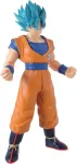 BANDAI DRAGON BALL JUMBO - SS BLUE GOKU