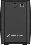UPS PowerWalker Line-In 850VA SB FR 2x PL 230V, USB