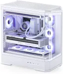 Korpus Jonsbo D400 Midi Tower White
