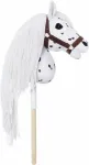 Tootiny Horse on a stick HOPPIHORSE Hobby Horse A3 Leopard