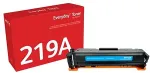 Tooner XEROX Toner Everyday HP 219A (W2191A) Cyan