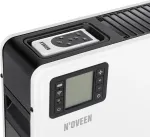 N'OVEEN Convector Heater Noveen CH9099 XXL SIZE Tuya WiFi Smart 2300 Watt