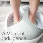 Rio FTBH-EU/1.6 Deluxe Foot Spa And Massager