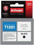 Tooner ACJ Activejet AE-1301N Ink cartridge (replacement for Epson T1301; Supreme; 32 ml; black)
