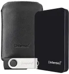 K&otilde;vaketas Intenso External HDD||1TB|USB 3.2|Colour Black|6023690