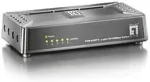 LevelOne Switch 5xFE Plastik