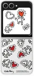 SAMSUNG EF-ZF741CWEGWW mobile phone case 17 cm (6.7") Cover White