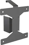IIYAMA CONSIGNMENT IIYAMA BLACK VESA MOUNT BRACKET FOR SFF (SMALL FORM FACTOR) PC/MEDIA