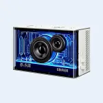 Edifier K&otilde;lar QD35 Black-White (QD35 white)