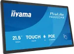 Monitor Iiyama 55.0cm (21,5") TW2223AS-B3P 16:9 Puutetundlik USBC Android