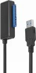 SBOX AD.USB-SATA adapter USB 3.0 M - SATA M Bulk