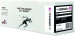 Tooner TB print Toner for HP Color LaserJet Pro 4202 W2203A TH-2203MAAN 100% new magenta