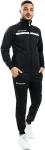 No name Givova Tuta Givova One Tracksuit Black & White TT012 1003 M