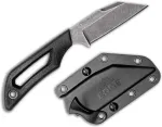 Outdoor Edge Pivot Knife Wharncliffe Black blister