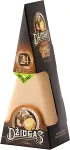Noname K&otilde;va juust DŽIUGAS,40%,24 month, DELICATE, 180g