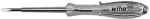 Wiha 34745 voltage tester screwdriver Silver