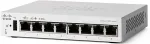 Cisco CATALYST 1200 8-PORT GE DESKTOP EXT PS POE INPUT