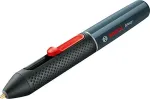 Bosch Gluey - Hei&szlig;klebestift - schnurlos - 7 mm - 2 Akkus - 1,2 V (06032A2101)