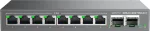 GrandStream GWN7721 L2 Lite managed switch, 8x 2.5GbE RJ45, 2x 10G SFP+