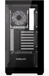 Korpus KRUX EXO (KRXD004) Housing Black