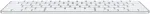 Klaviatuur APPLE Magic Keyboard | MXCL3Z/A | Compact Keyboard | Wireless | Bluetooth | EN | White