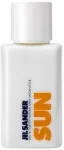 Jil Sander Sun 75ml - Eau de Toilette naistele