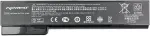 Movano Battery for HP EliteBook 8460p 8460w 8470p 8470w - 4400 mAh (48 Wh)