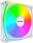 MONTECH CASE FAN 120MM/RX120 PRO WHITE
