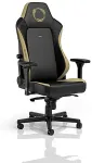 Noblechairs HERO PC gaming chair Padded seat Black