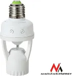 Maclean Mounted lamp motion sens or dusk MCE24
