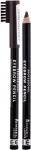 Rimmel London Professional Eyebrow Pencil #001 Dark Brown 1.4g - kulmupliiats