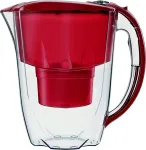 Aquaphor Filterkann Amethyst MAXFOR+ punane 2.8 l