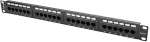 LANBERG PPU6-1024-B patch panel 1U