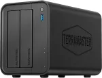 TERRAMASTER F2-425 2-kolbeline NAS 4GB DDR4 (Ilma k&otilde;vakettata)