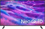 Teler SAMSUNG QE50QN80FAU 127 cm (50") 4K Ultra HD Smart TV Wi-Fi Carbon