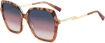 Missoni P&auml;ikeseprillid naistele MIS0148S305 (l&auml;&auml;tse/silla/sanga) 57/17/140 mm