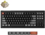 Klaviatuur KEYCHRON KEYBOARD WRL V3 ULTRA/BLACK V3U-D4