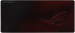 ASUS ROG Scabbard II Gaming Mouse Pad (black/dark red)