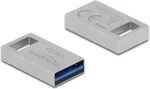 M&auml;lukaart Delock STICK USB 3.2 Gen 1 Speicherstick 128GB - Metallgehuse
