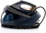 ETA | Ironing System | ETA129090000 | 2200 W | 1.5 L | 5.5 bar | Auto power off | Vertical steam function | Calc-clean function | Dark Grey