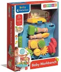Clementoni Montessori Baby Workbench