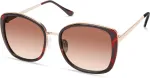 Kenneth Cole P&auml;ikeseprillid naistele KC1396-5452F (l&auml;&auml;tse/silla/sanga) 54/18/140 mm